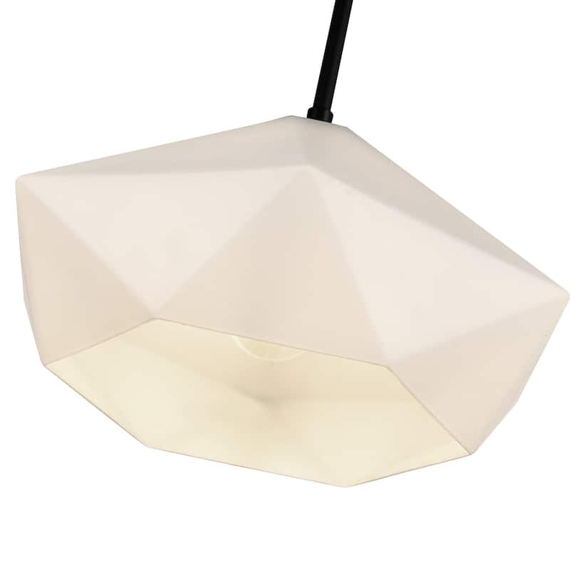 Alora Lighting PD424514 Krysta 12" Wide Pendant