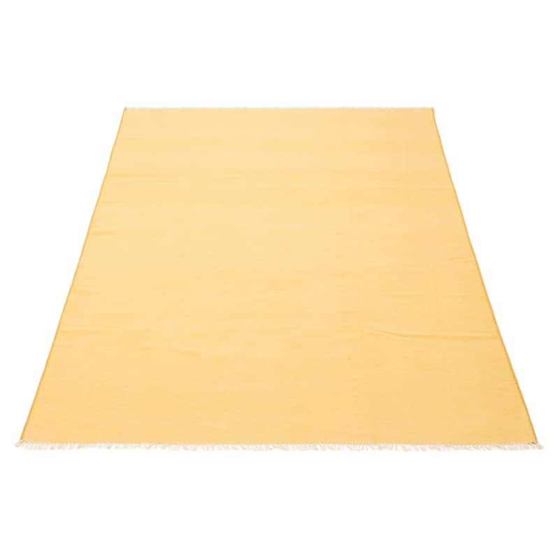 Ankara FW Gold Kilim 5'9" x 8'6" - 5'9 x 8'6