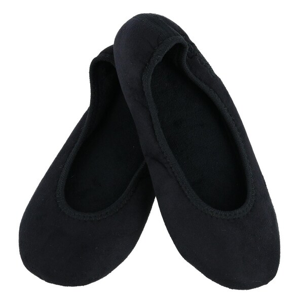 ballerina travel slippers