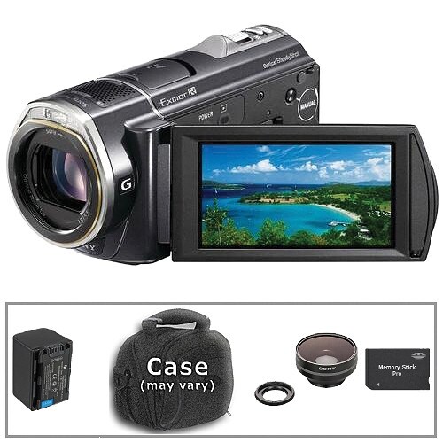 shop sony hdr cx520v camcorder kit free shipping today overstock 19398006 shop sony hdr cx520v camcorder kit free shipping today overstock 19398006