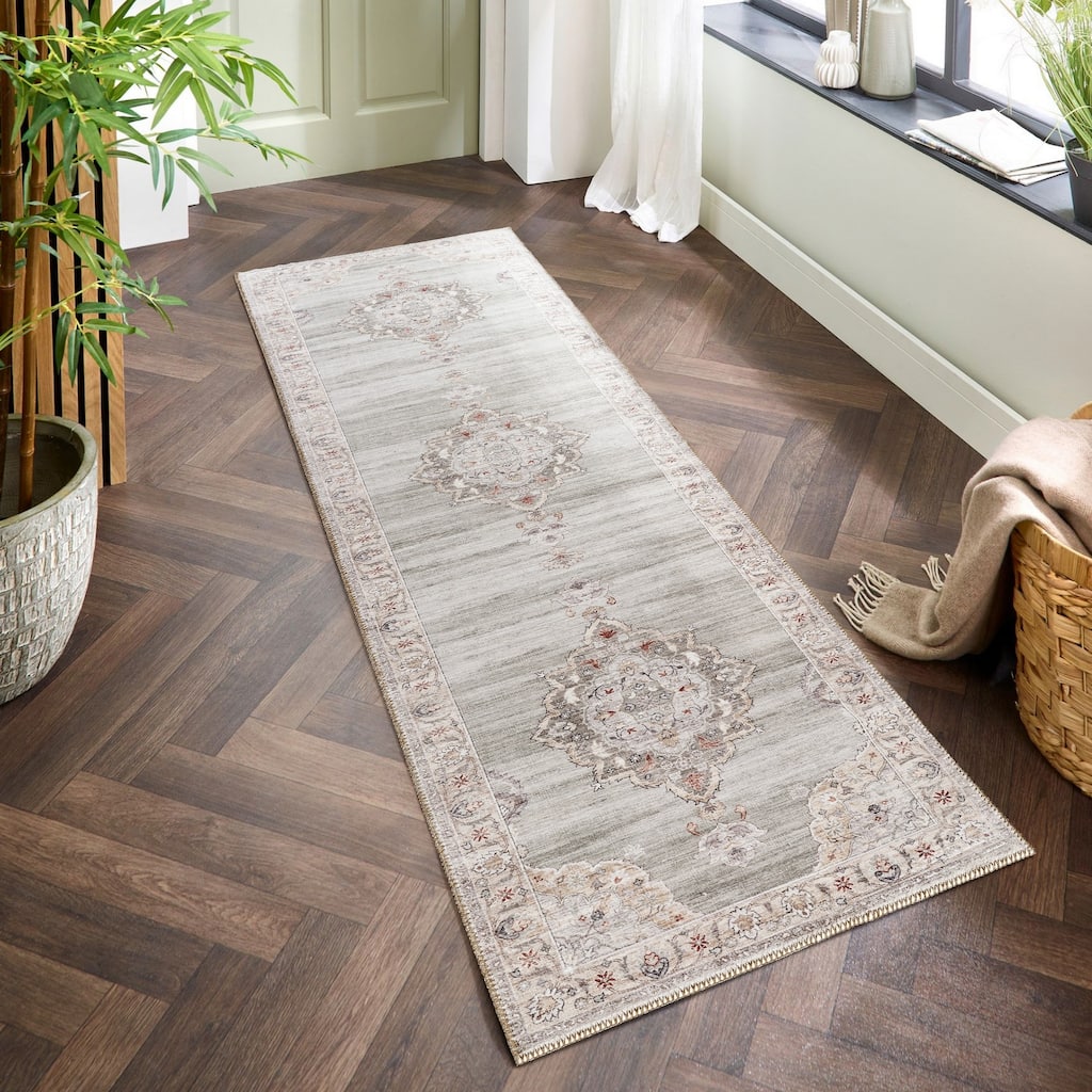 Modern Majestic Area Rug - 2' x 6' Runner