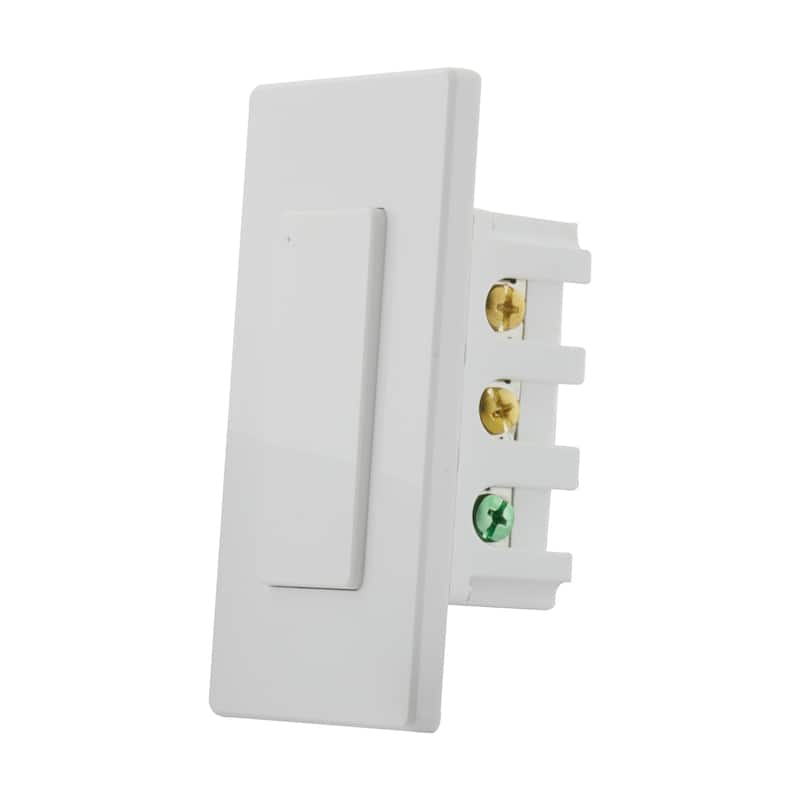Starfish Smart On/Off Wall Switch - White Finish
