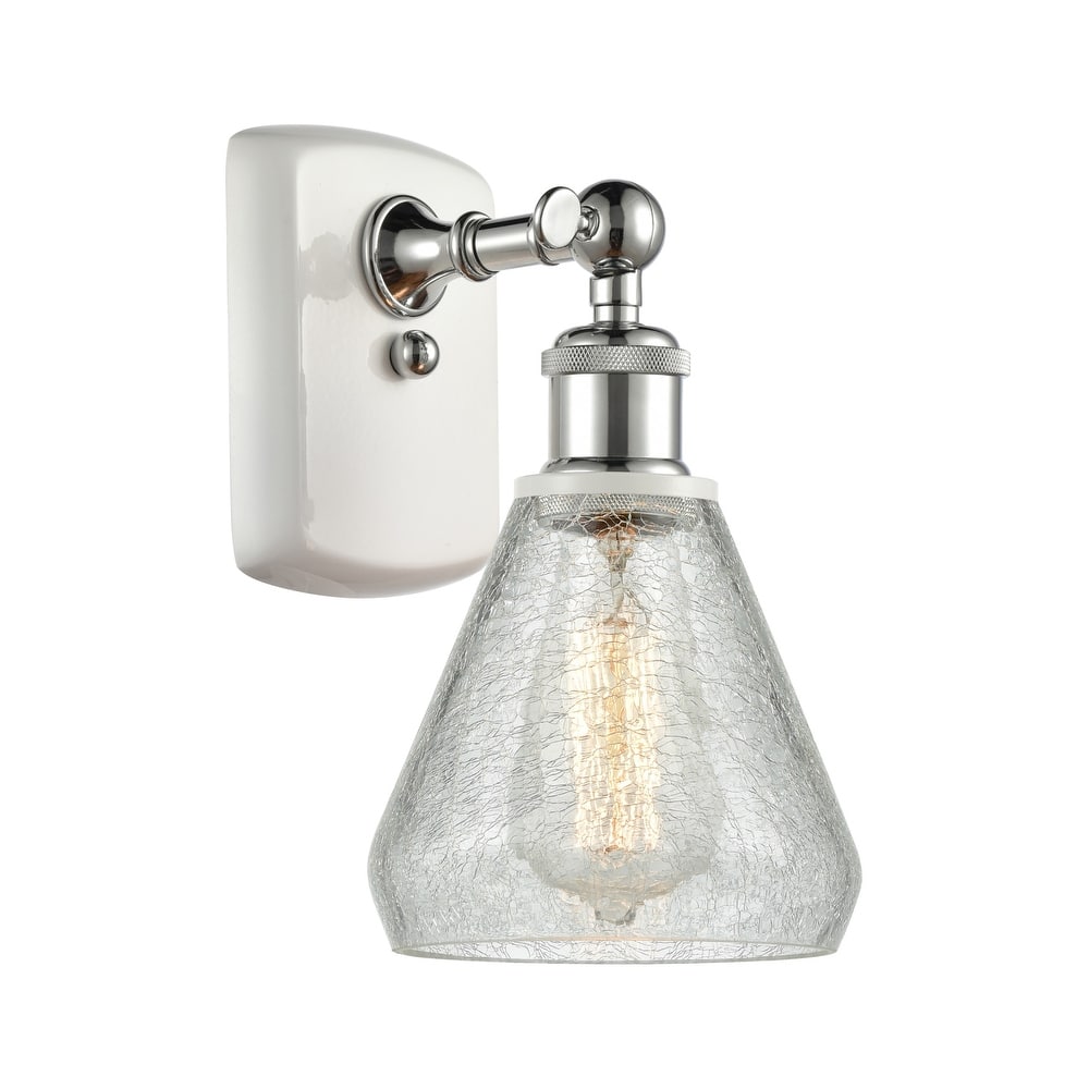 Innovations Lighting Conesus 12" Tall Bathroom Sconce