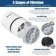 preview thumbnail 3 of 10, Costway Air Purifier Mini Ionic HEPA W/2pcs 3-in-1 Composite HEPA