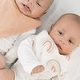 preview thumbnail 26 of 48, Crane Baby 3-pc. Bib Set