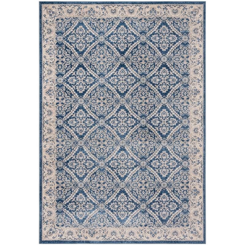 SAFAVIEH Brentwood Bibiñe Traditional Oriental Rug