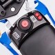 preview thumbnail 9 of 22, Kids Motorcycle Dirt Bike, 12V7AH Battery-Powered Ride On Motorcycle for Kids, Off-Road Street Bike w/Training Wheels