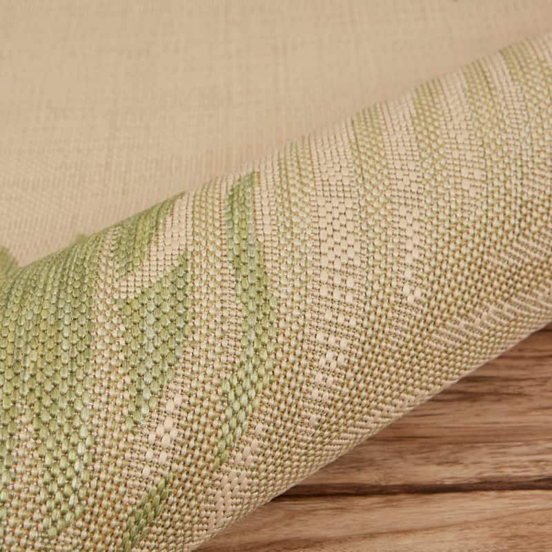 Sevita Touch of Palm Indoor/Outdoor Rug