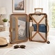 preview thumbnail 5 of 15, World Traveler VentureX 2-Pc Spinner Vintage Style Luggage