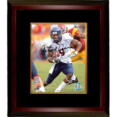 Shop Antoine Cason Signed Arizona Wildcats College Ncaa 8x10 Photo