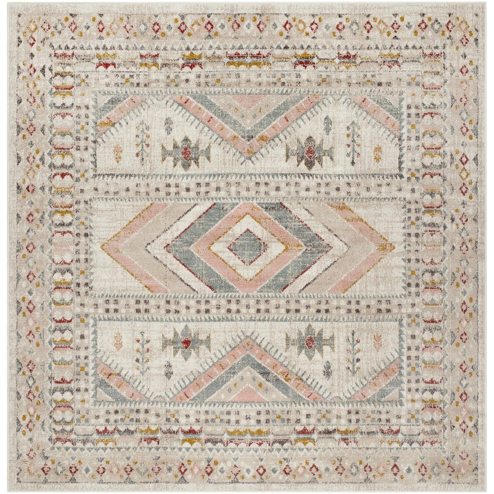 Livabliss Ankara Bohemian & Eclectic Area Rug