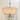 18.1-in 5-Light Farmhouse Rattan Pendant Light with 2-Tier Hand-Woven Drum Shade for multiple rooms