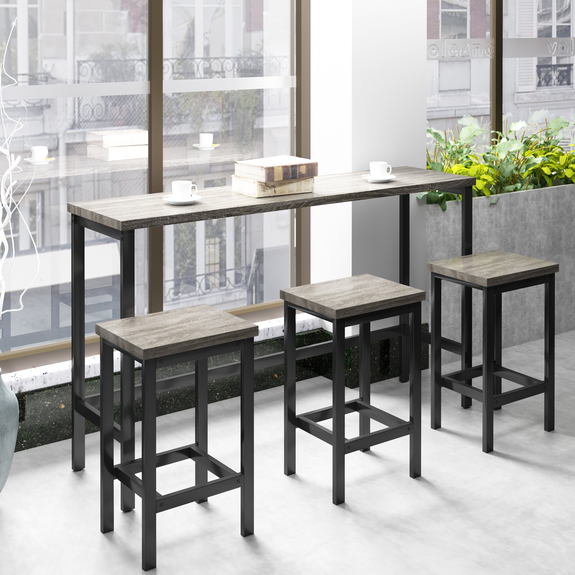 Mini pub clearance table