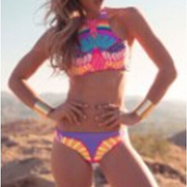 jr high bikini