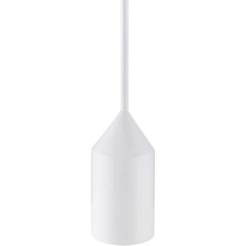 Livabliss Elder Rustic Accent Floor Lamp - 59"H x 14"W x 14"D