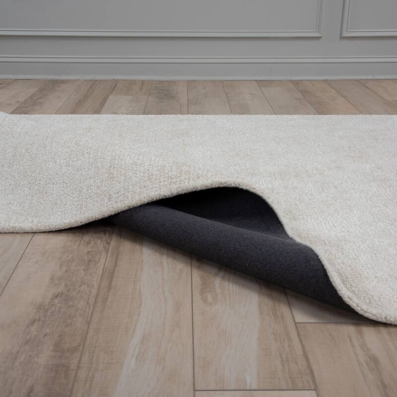 Alora Decor Theo Modern Abstract Solid Area Rug