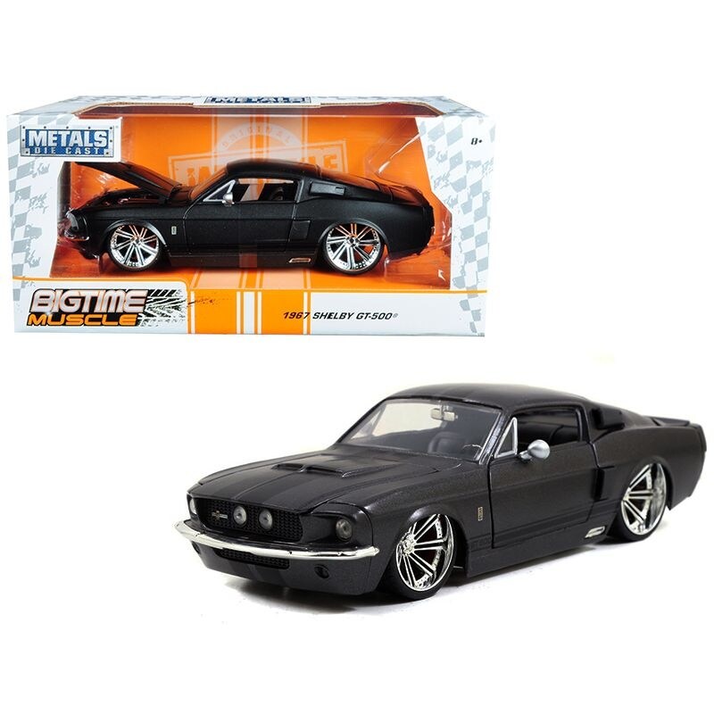 shelby gt500 diecast model