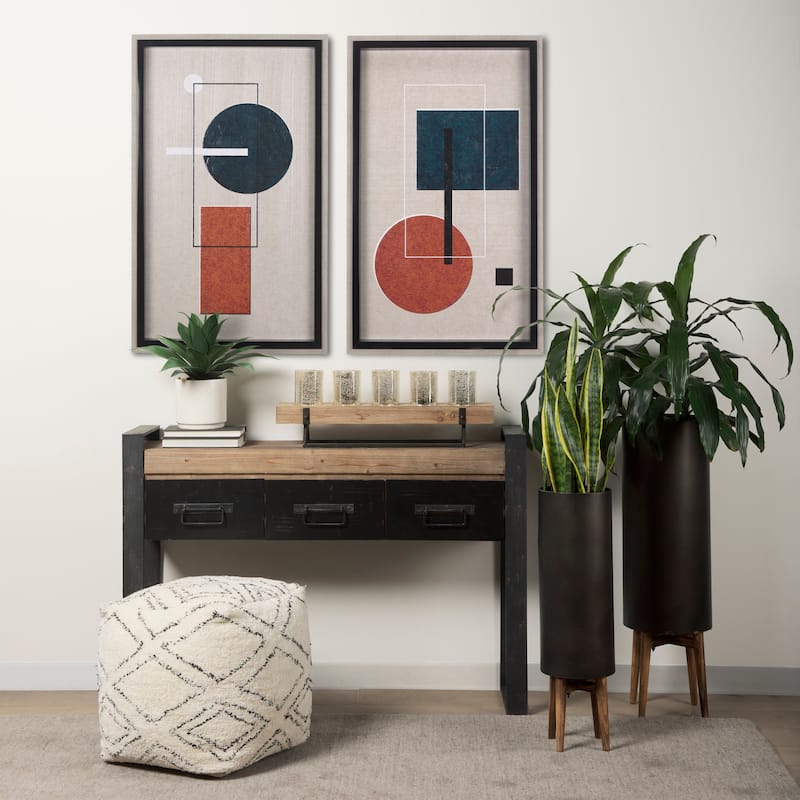 Variants II Framed Art Print