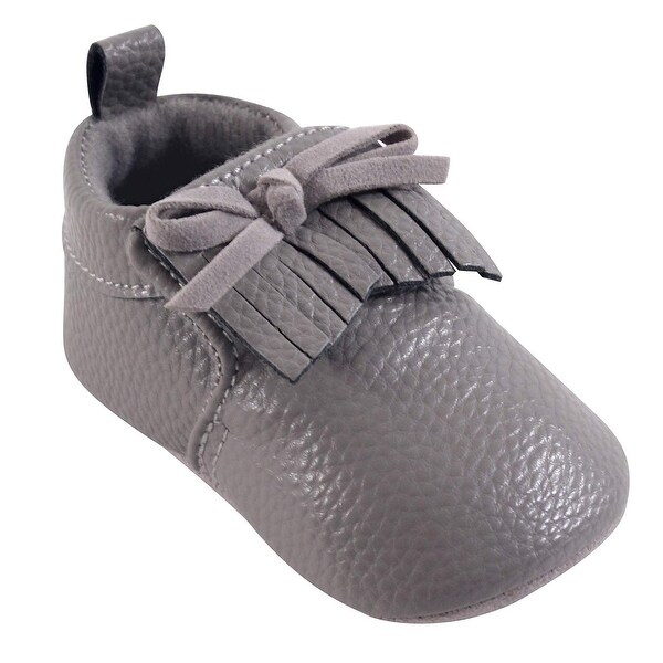 baby moccasin booties
