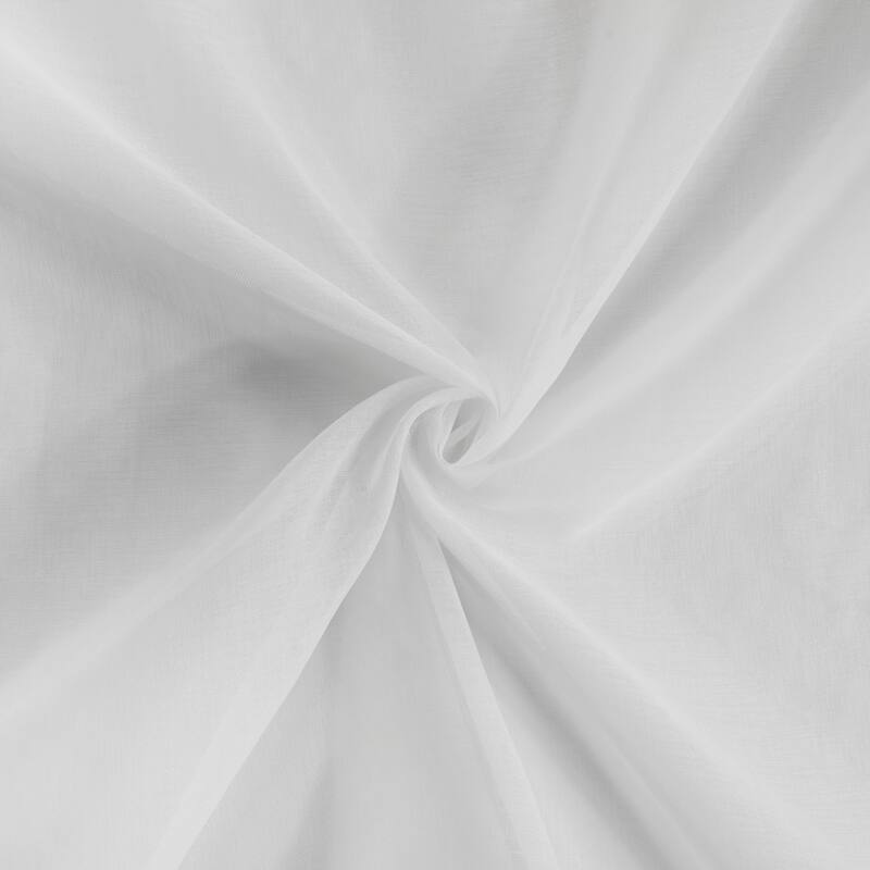 Daphne Sheer Grommet Curtain Panel