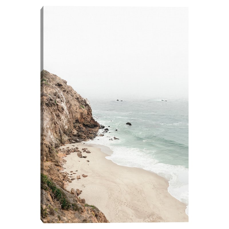 Coast by Sisi and Seb Canvas Art Print