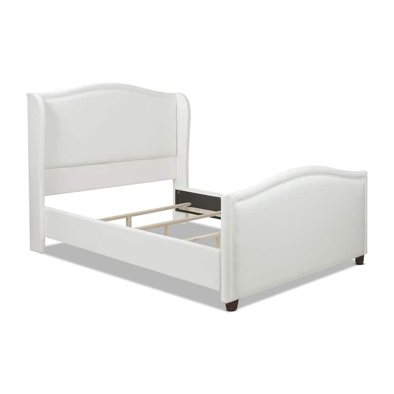 Jennifer Taylor Home Carmen Panel Bed