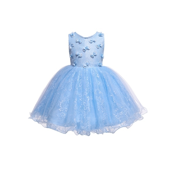 flower girl dresses for baby girls