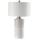 preview thumbnail 2 of 5, Uttermost Georgios Cylinder Table Lamp