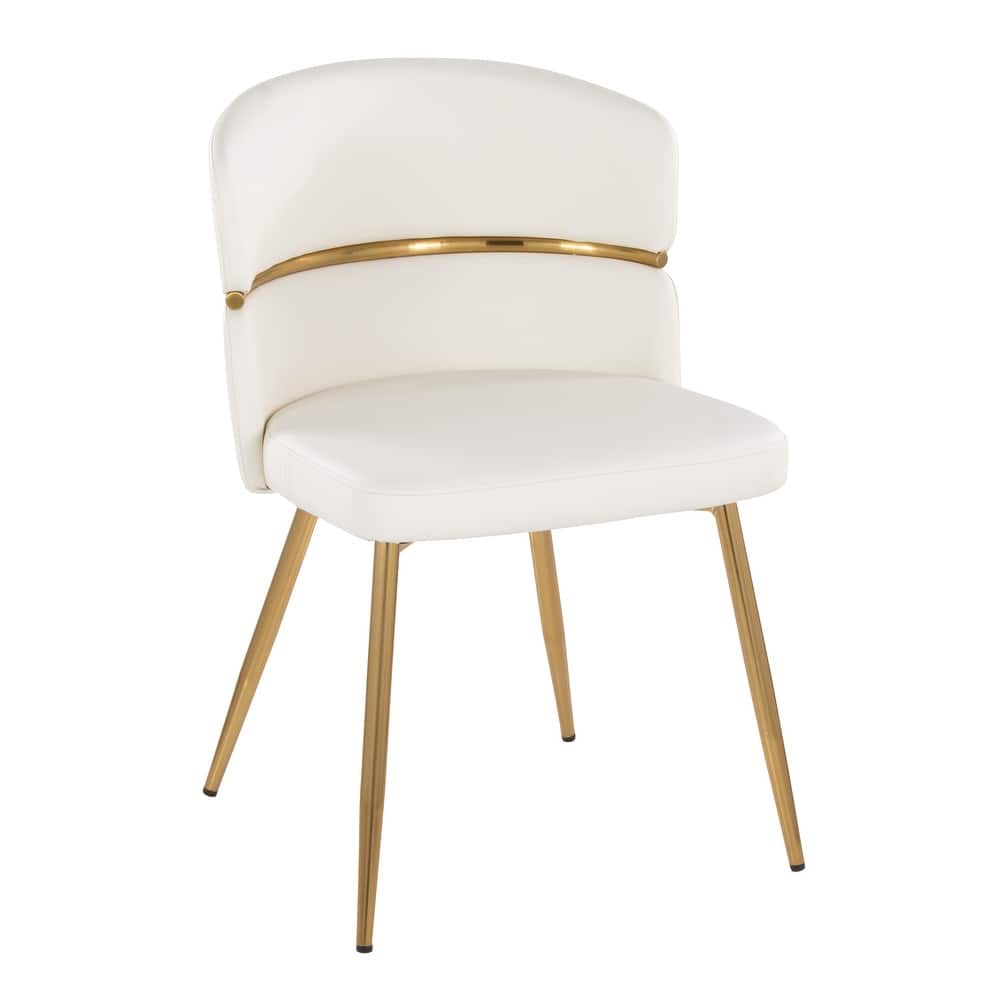 Silver Orchid Lena Dining Chair (Set of 2)