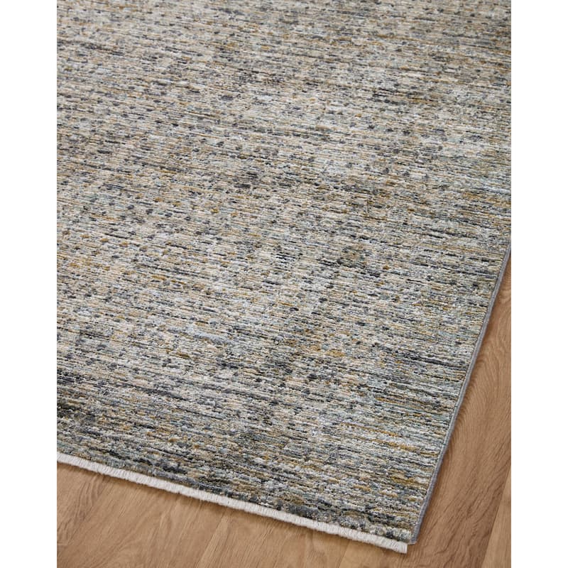 Alexander Home Manhattan Modern Diamond Area Rug