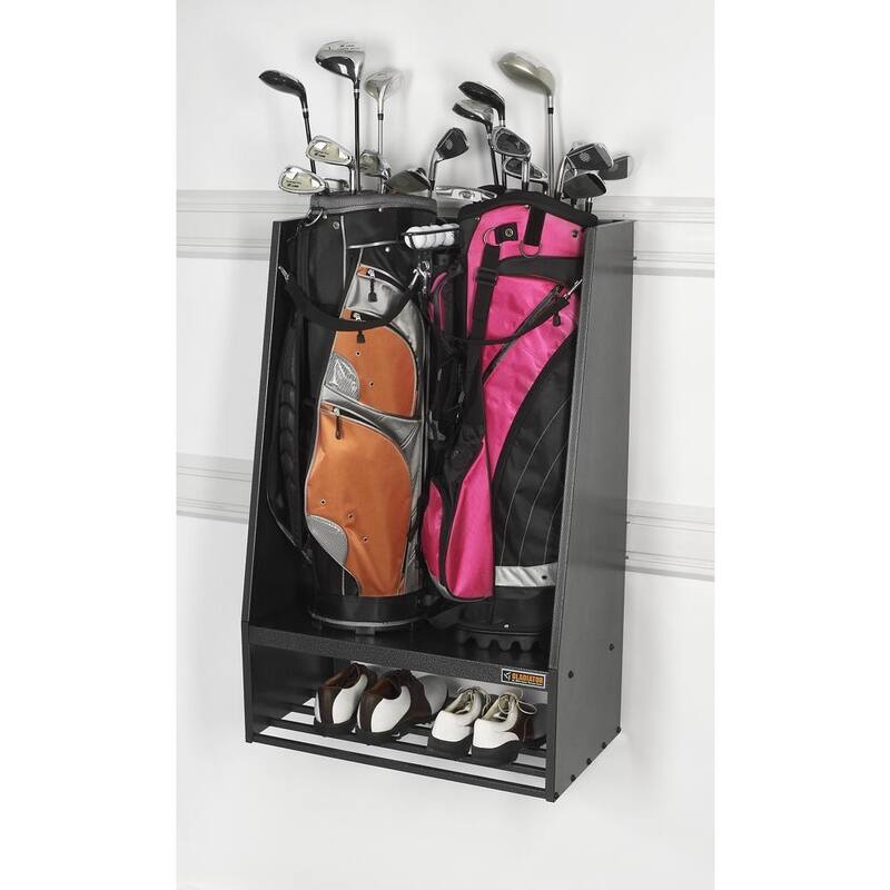 Gladiator GarageWorks Golf Caddy - 27.5" w x 42.5" H x 15" d
