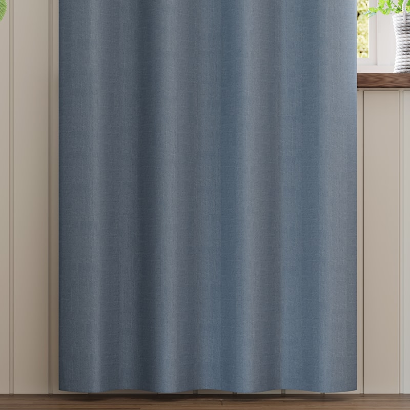 Corvus Gambia Sunbrella Outdoor Window Curtain (1 Panel)