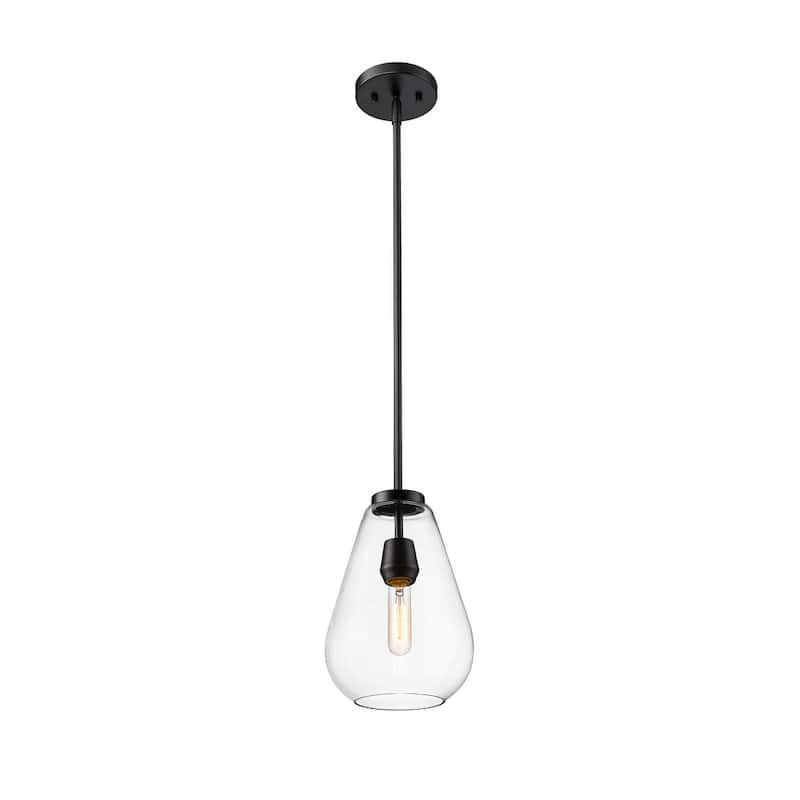 Z-Lite Ayra 8" Wide Mini Pendant