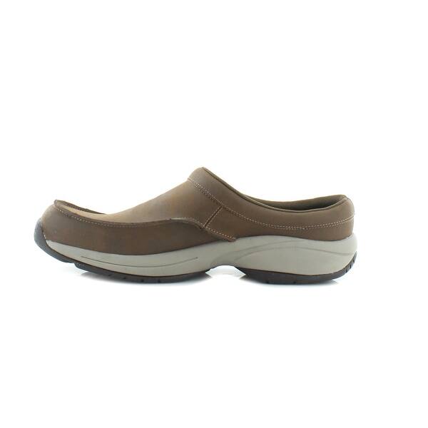 Shop Merrell Jaymus Slide Men S Casual Dark Earth Free Shipping Today Overstock 18059507