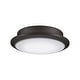 preview thumbnail 5 of 4, Fanimation Wrap Custom Ceiling Fan Color Temperature (CCT) Select LED Light Kit