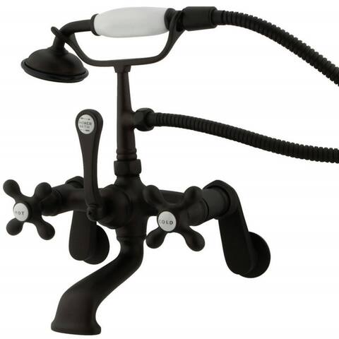 Vintage Wall Mount Tub Faucet