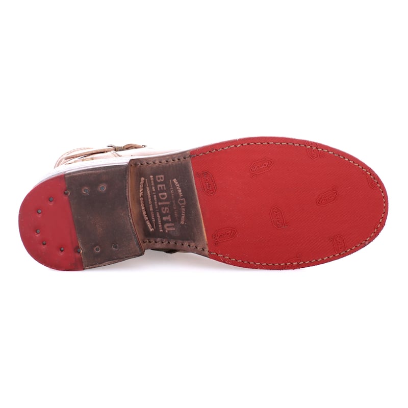 Bed Stu Becca Leather Ankle Boot