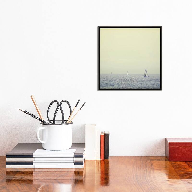 iCanvas "Perpetual" by Melanie Alexandra Price Framed
