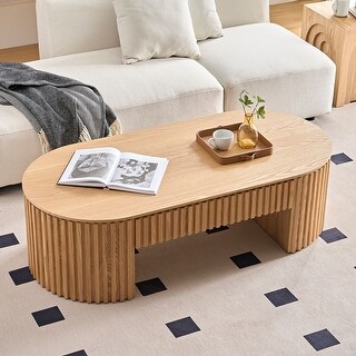 Mid Century Modern Coffee Table - Bed Bath & Beyond - 42331456