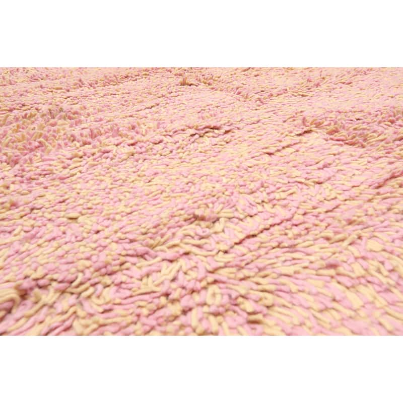 Hand Made Persian Wool Modern & Contemporary Oriental Area Rug