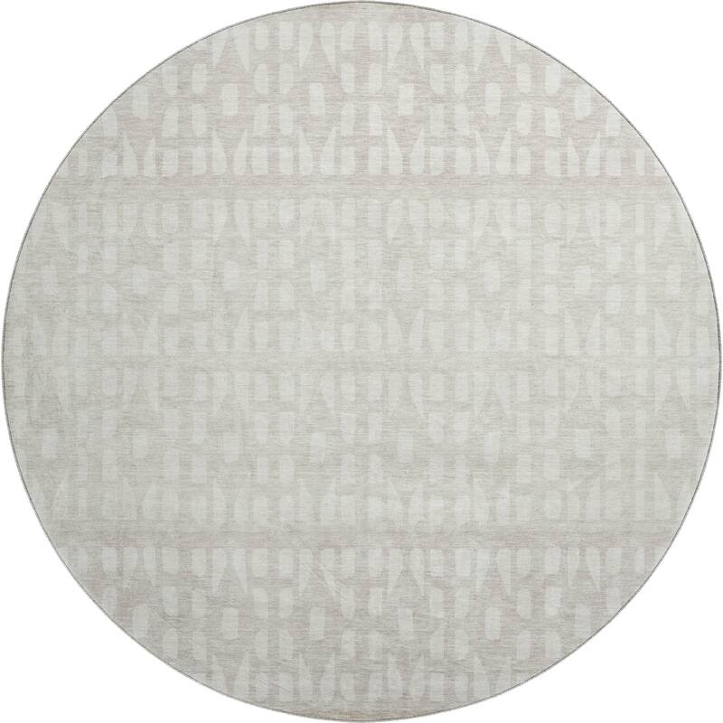 Premium Washable Super Soft Ombre Imprints Mayfield Rug