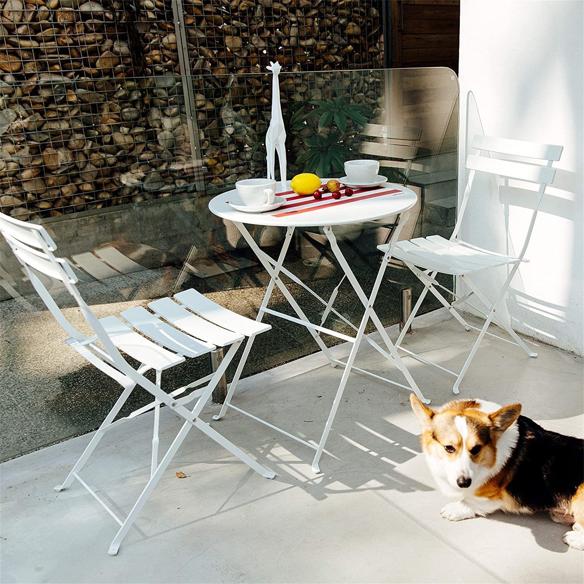 Portable bistro sales set