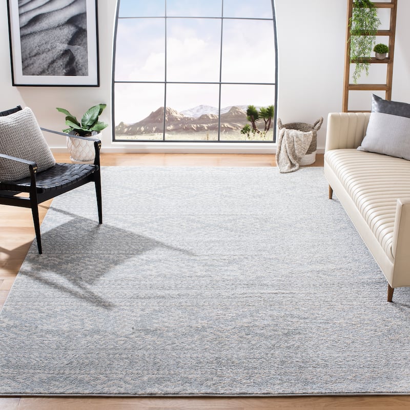 SAFAVIEH Tulum Bora Moroccan Boho Chic Area Rug