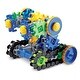 preview thumbnail 5 of 5, Learning Resources Gears Gears Gears Treadmobiles Building Set, 108 Pieces