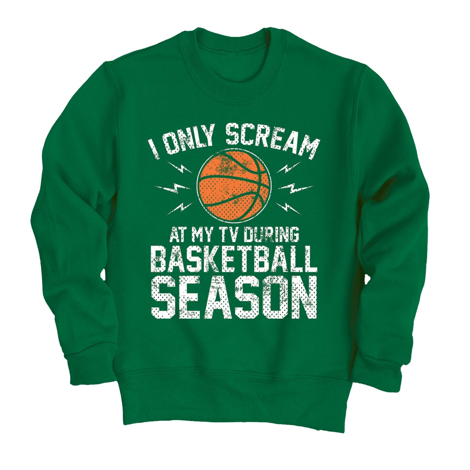 pullover basketball