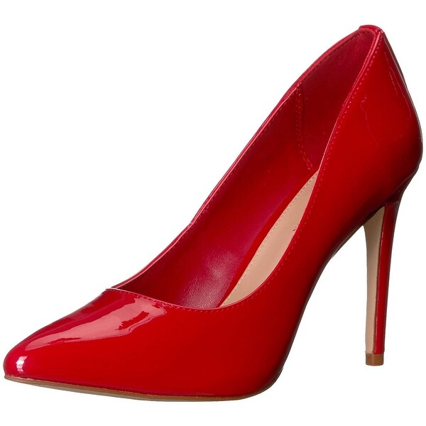 bcbgeneration red heels