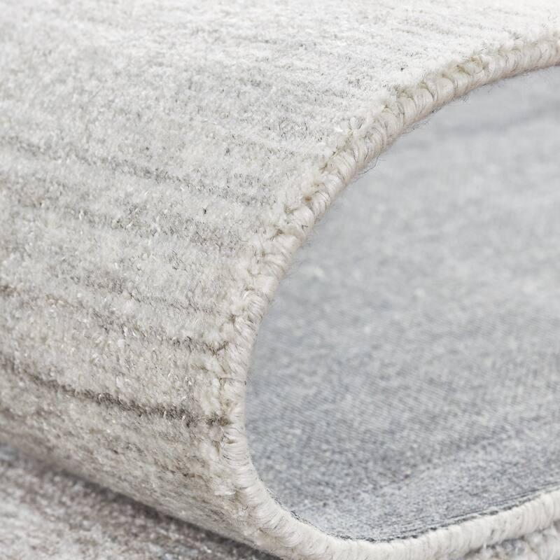 Handmade Abstract Area Rug