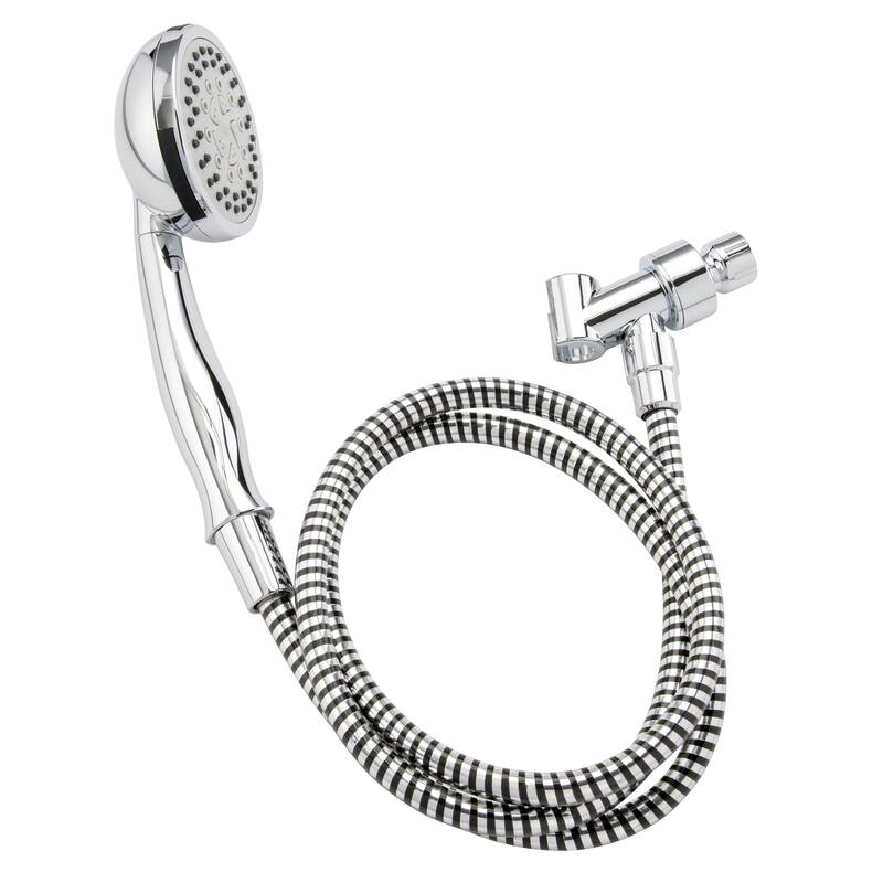 Keeney K745 Stylewise 5 Function Handheld Shower Kit - 3.85"