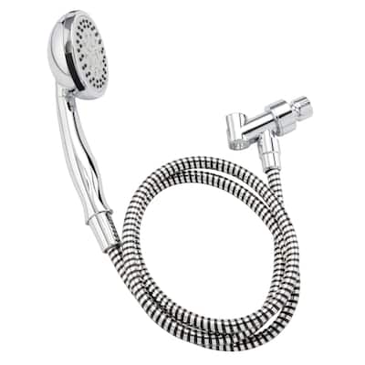 Keeney K745 Stylewise 5 Function Handheld Shower Kit - 3.85"