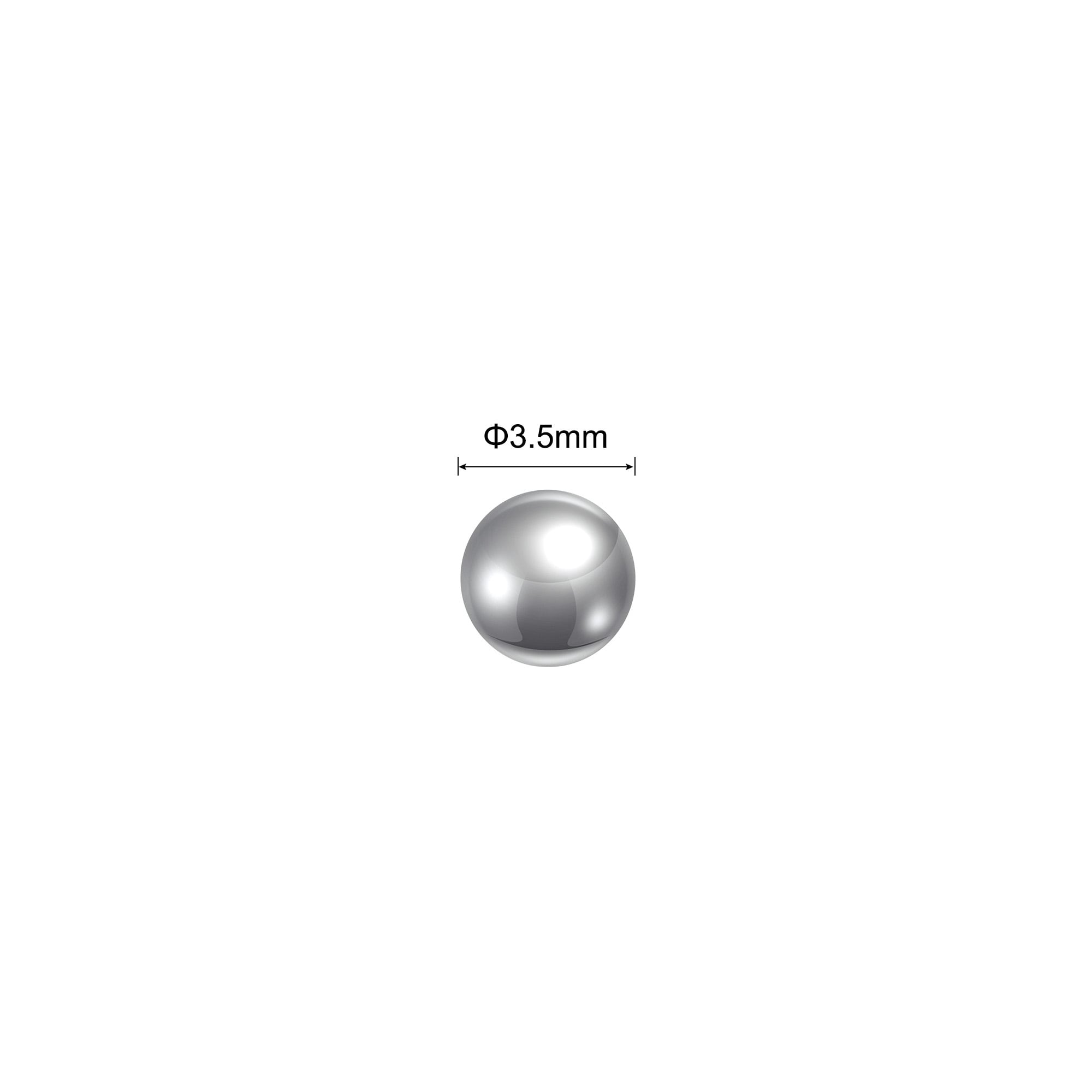 Chrome Steel Bearing Balls G5 Precision Metric